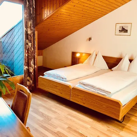 Toscana Szálloda Interlaken