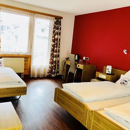 Toscana Szálloda Interlaken