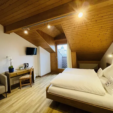 Szálloda Toscana Interlaken