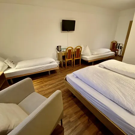 Hotel Toscana Interlaken