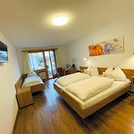 Hotel Toscana Interlaken