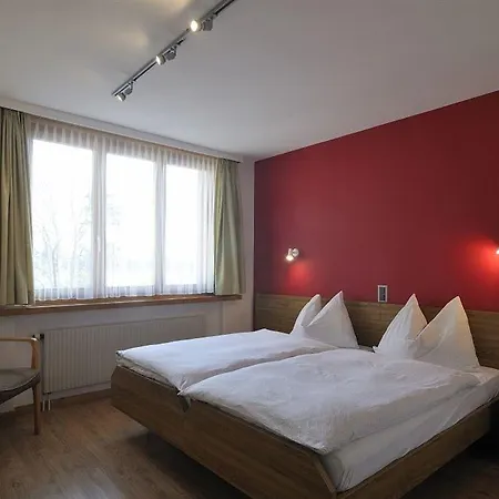 Szálloda Toscana Interlaken