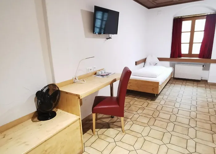 Toscana 3* Интерлакен