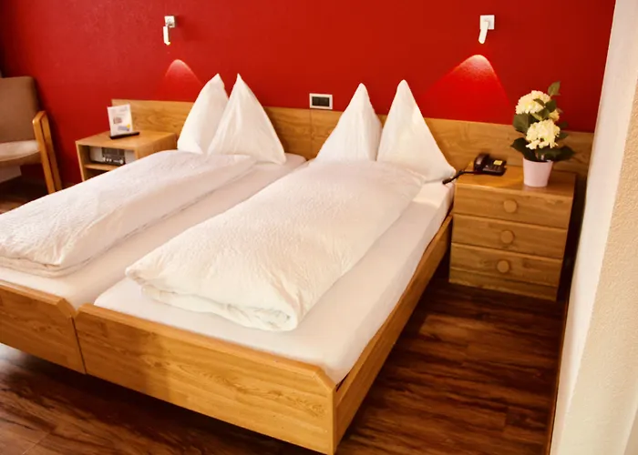 Toscana Отель Интерлакен