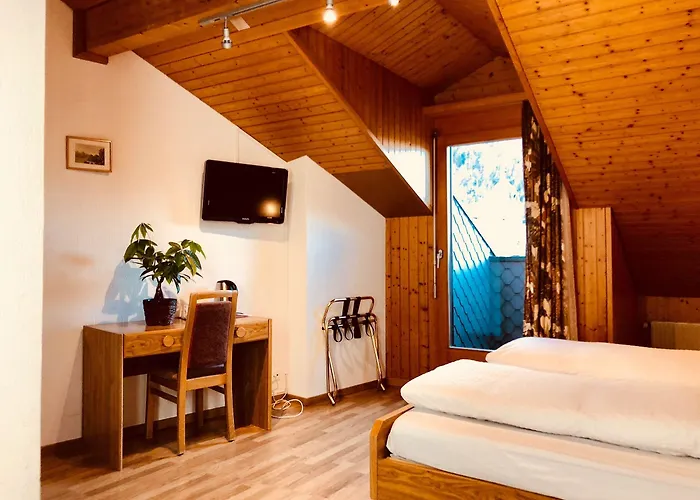 Toscana 3* Интерлакен