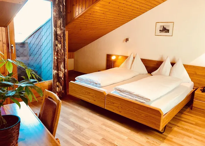 Toscana Hotel Interlaken