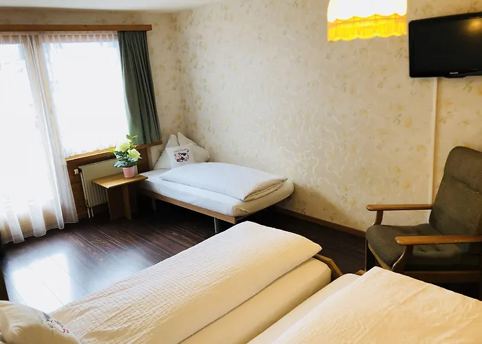 Toscana 3* Интерлакен