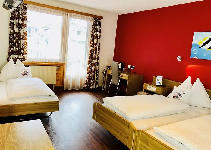 Toscana Hotel Interlaken