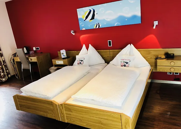 Toscana 3* Интерлакен