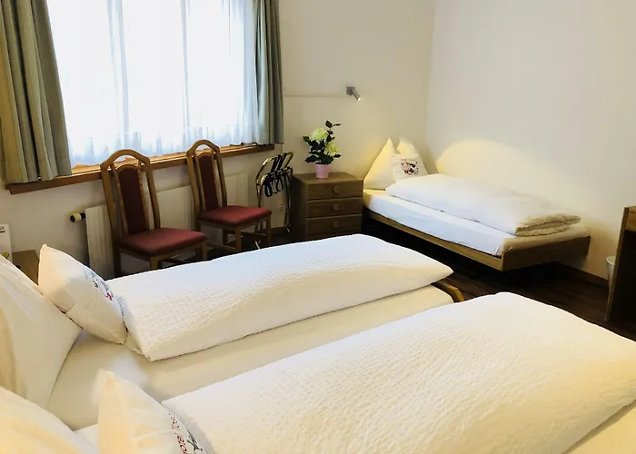 Toscana Отель Интерлакен