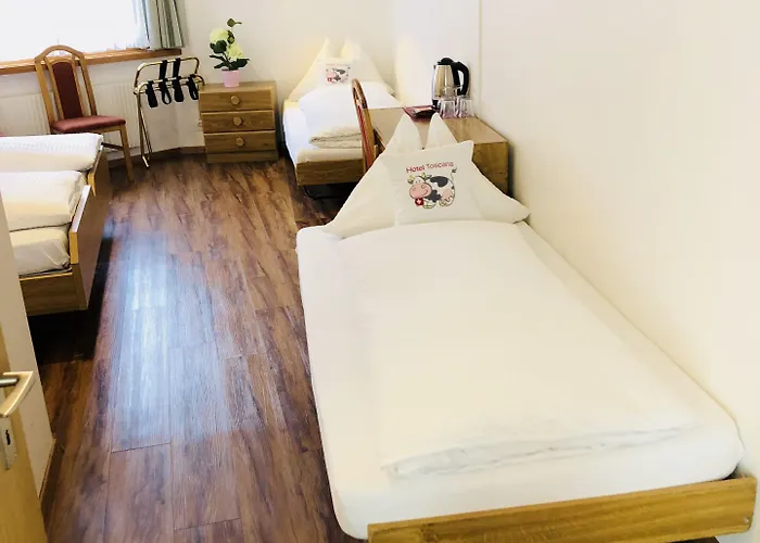 Toscana 3* Интерлакен