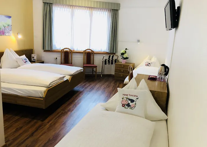 Hotel Toscana Interlaken