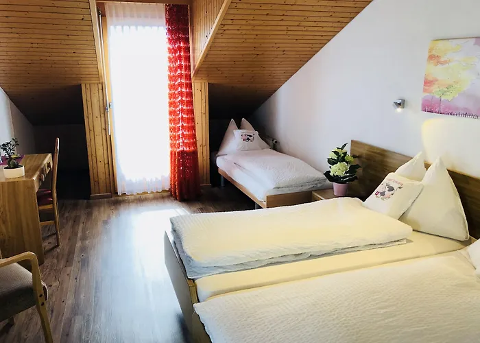 Отель Toscana Интерлакен