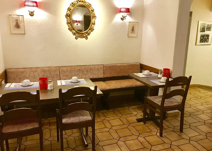 Toscana Hotel Interlaken