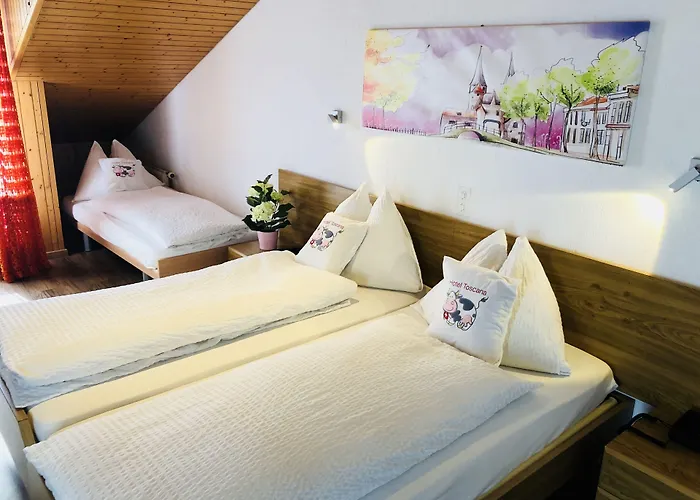 Toscana Отель 3*