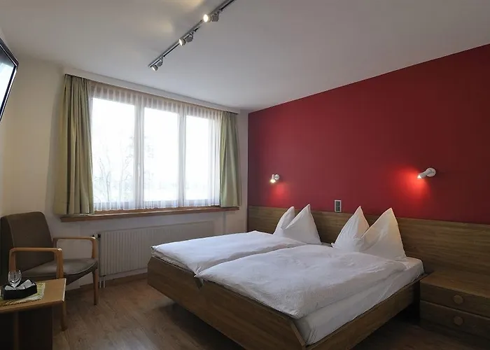 Отель Toscana Интерлакен