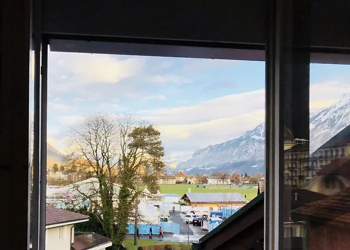 Toscana 3* Интерлакен