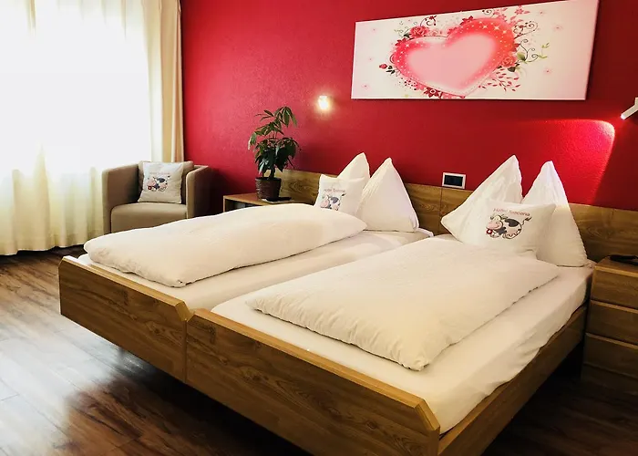 Toscana Отель Интерлакен