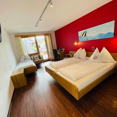 Toscana Otel Interlaken