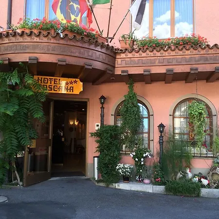 Otel Toscana Interlaken