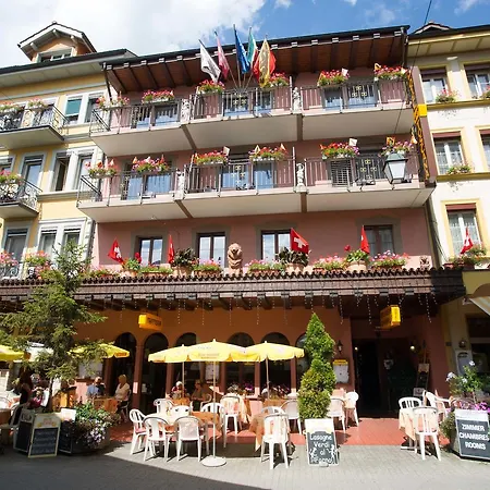 Otel Toscana Interlaken
