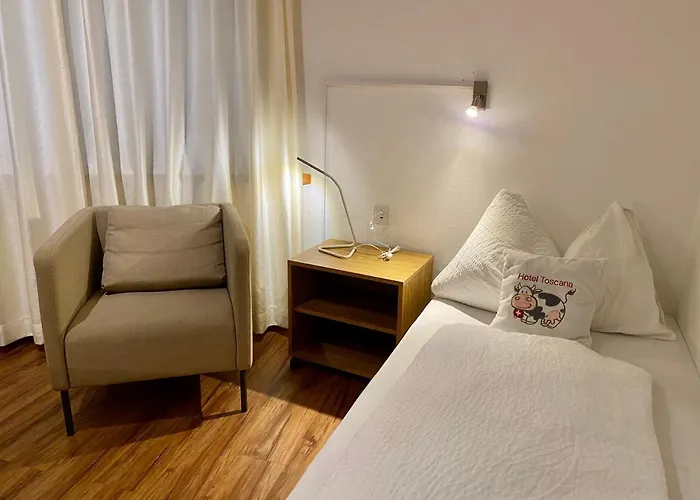 호텔 토스카나 인터라켄