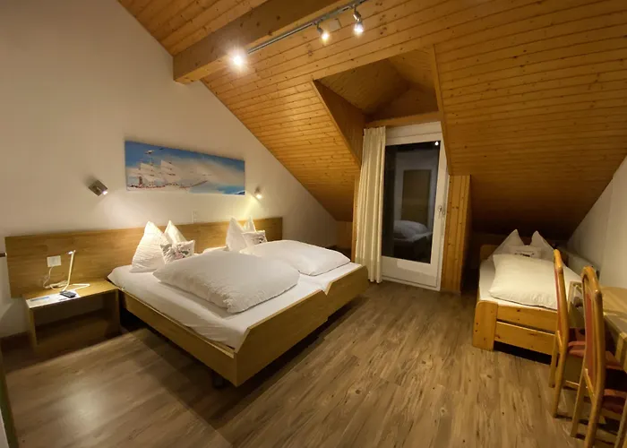 토스카나 호텔 인터라켄