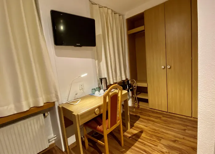 호텔 토스카나 인터라켄