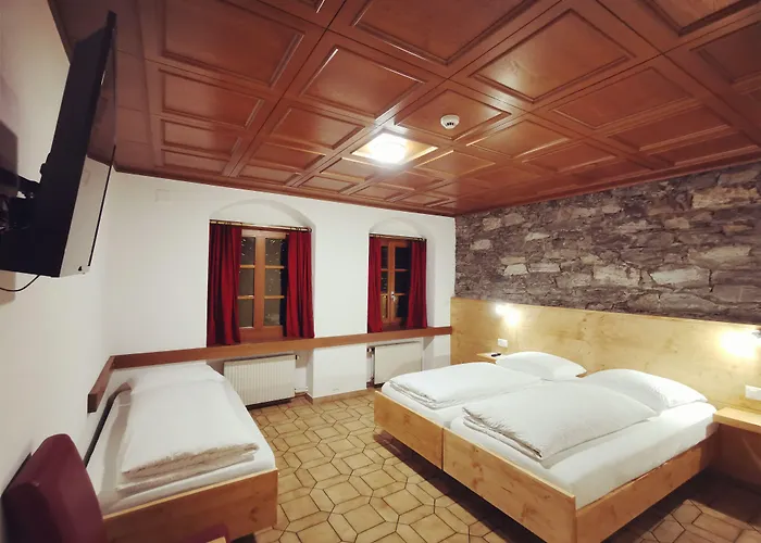 토스카나 호텔 인터라켄