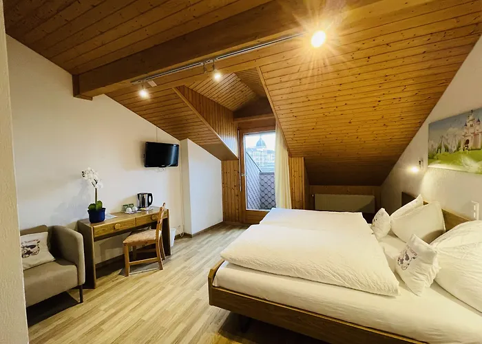 호텔 토스카나 인터라켄