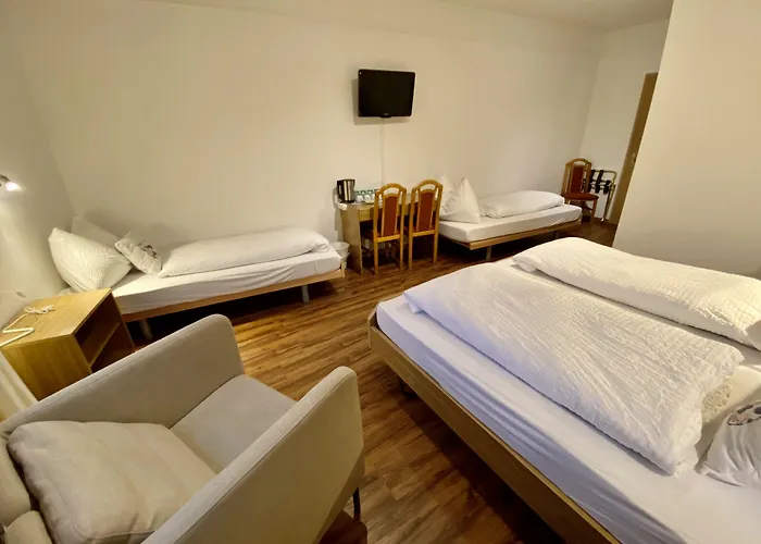 호텔 토스카나 인터라켄